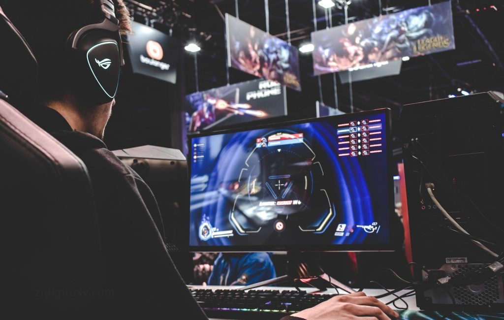 Để luyện kỹ năng các game thủ không dừng lại ở việc chỉ chơi một game