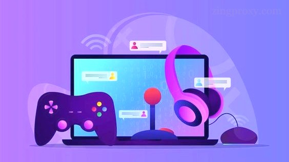 Proxy SOCKS5 được nhiều anh em game thủ tin dùng