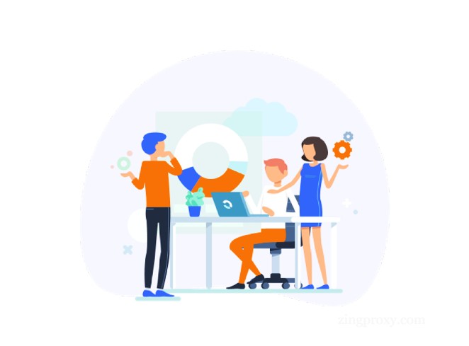 Sử dụng proxy cho kinh doanh online là lựa chọn không tồi