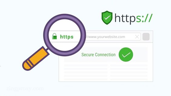 Proxy giúp tạo chứng chỉ SSL với chi phí rẻ hơn