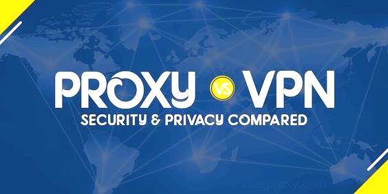 Proxy và VPN đều có thể hỗ trợ tốt để chơi game