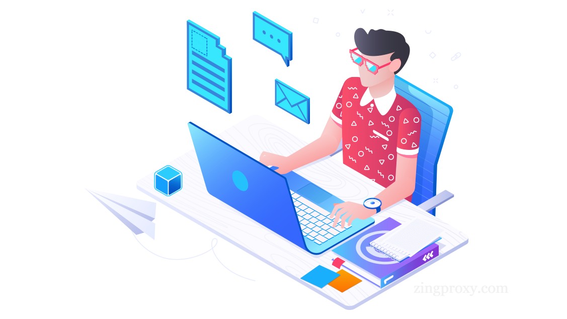 Sử dụng proxy cách giúp bạn kinh doanh trên internet