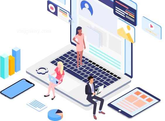 Thiết lập proxy công cộng có chèn quảng cáo