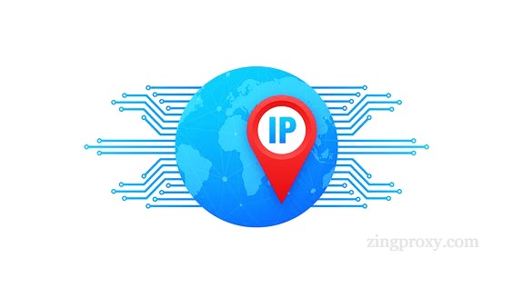 Địa chỉ IP xác định vị trí của một thiết bị