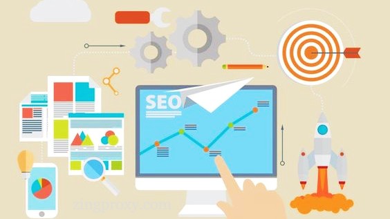 GSA và Proxy là sự kết hợp mang lại hiệu suất cao để xây dựng backlink
