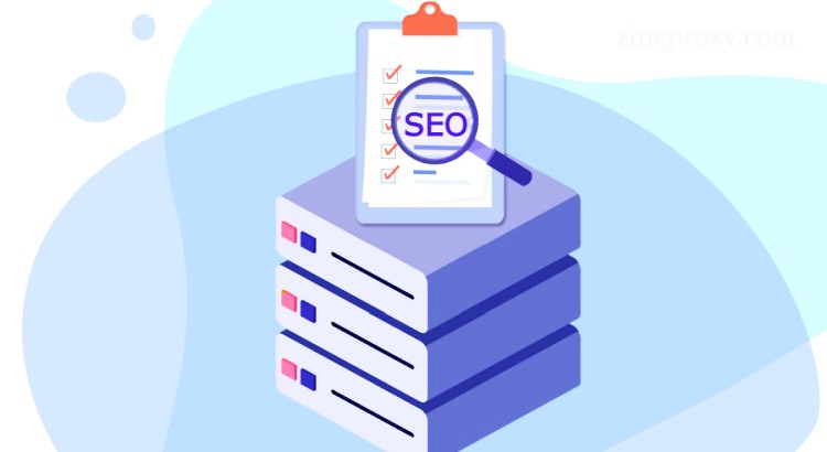 Proxy được sử dụng hiệu quả trong SEO