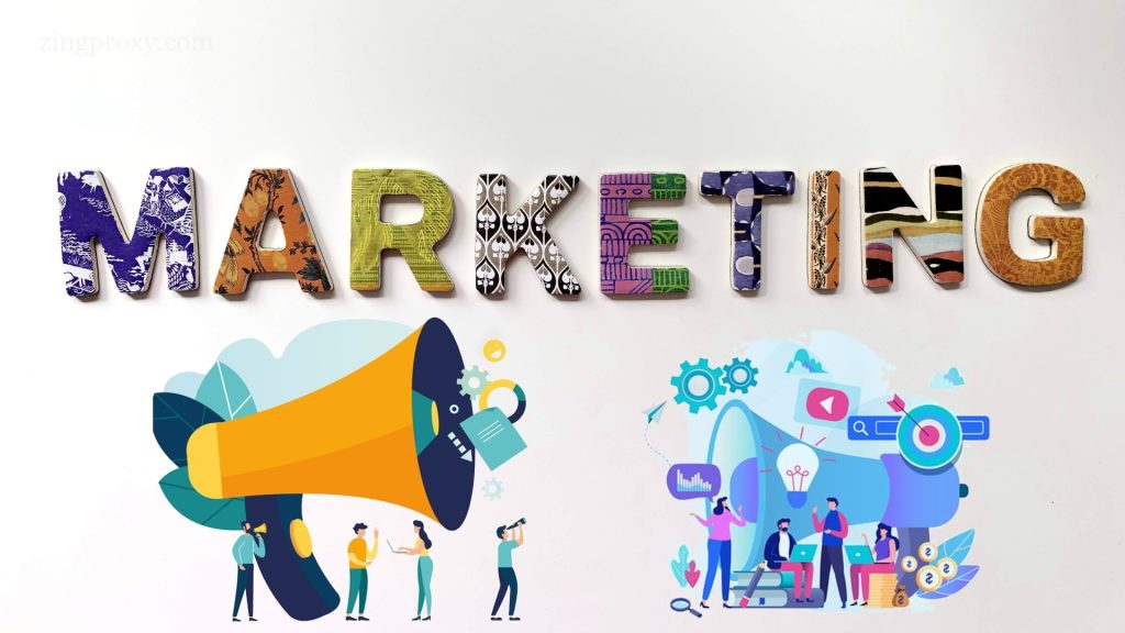 Thực hiện marketing đảm bảo an toàn và bảo mật