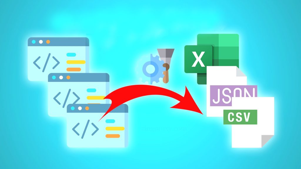 Web Scraping là một phương thức thu thập dữ liệu phổ biến