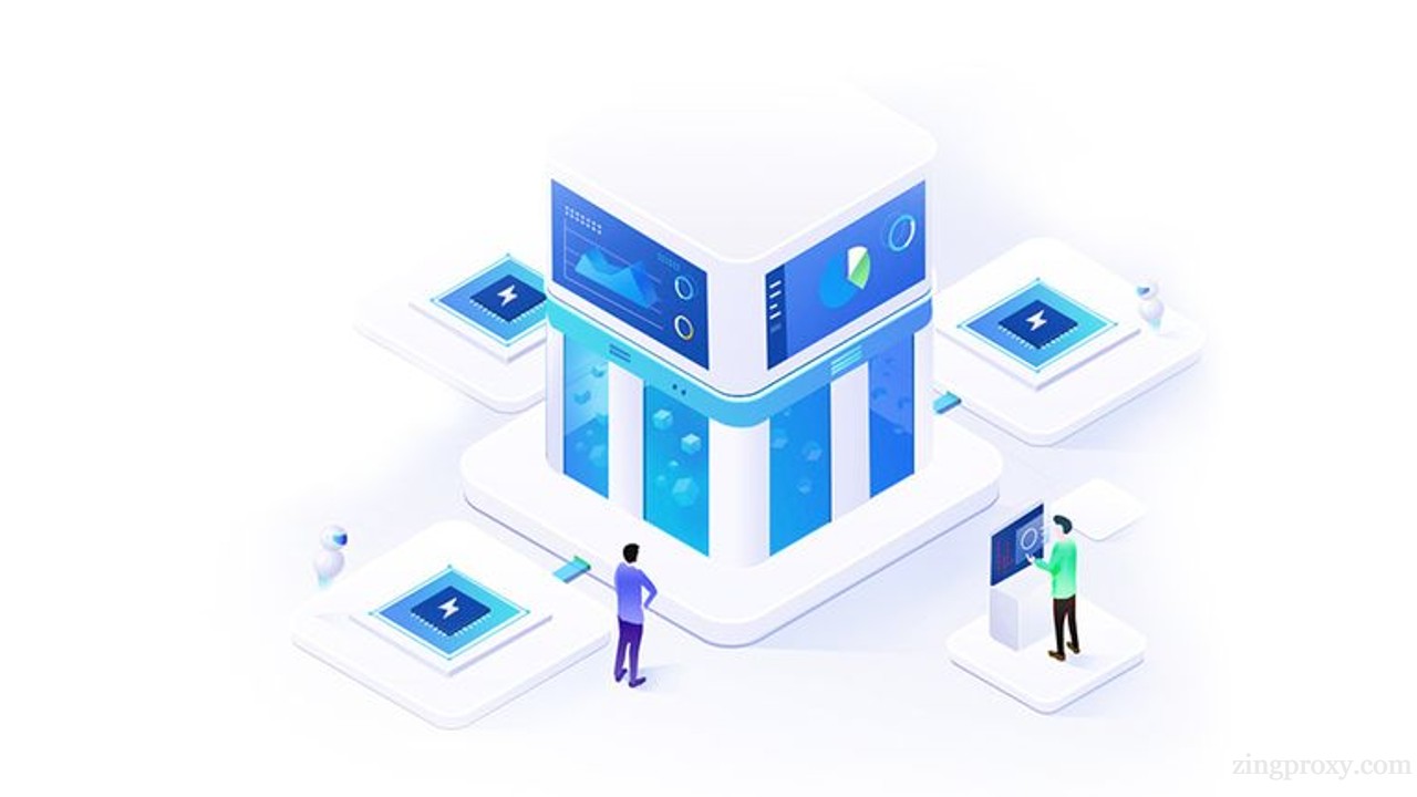 Các mã lỗi Proxy phổ biến