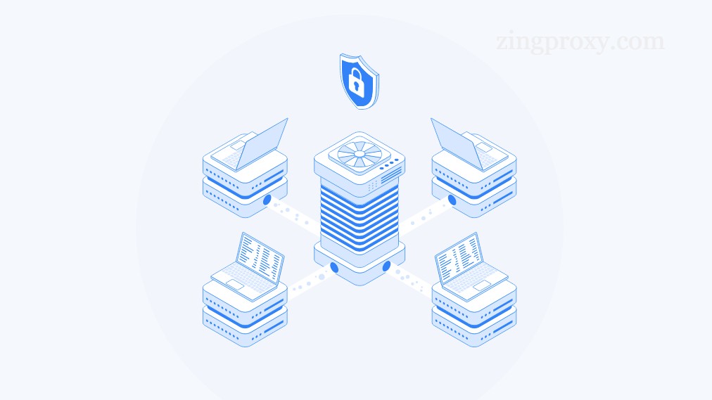 Proxy ngược là gì - Trường hợp gì cần sử dụng Proxy Ngược