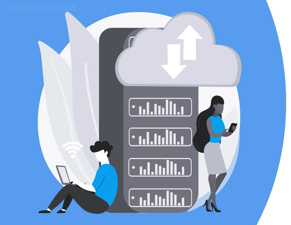 Proxy sẽ giúp trang web của bạn tải nhanh hơn