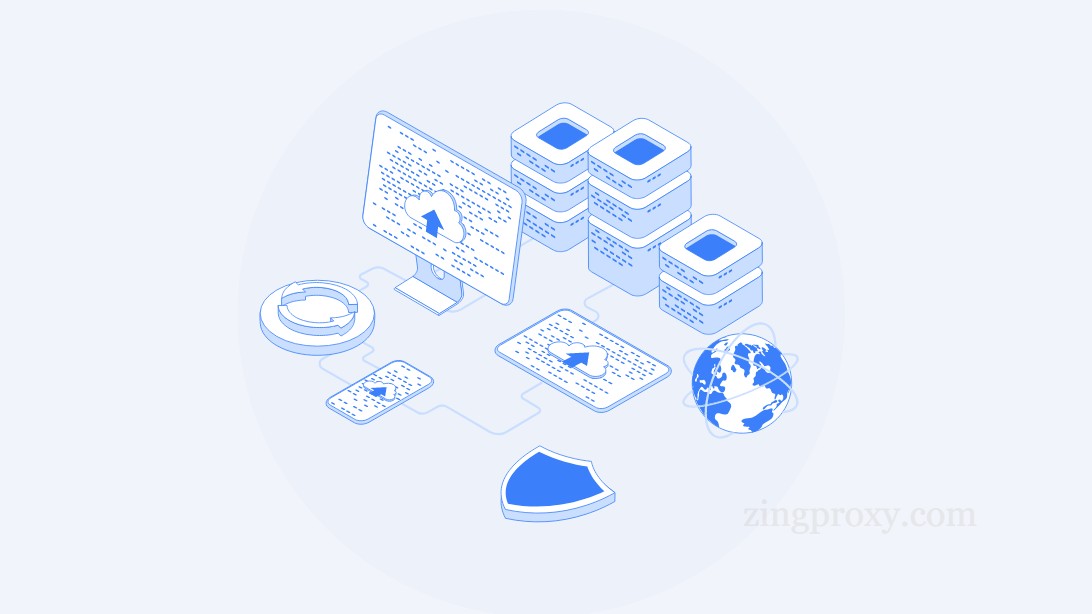Dùng Proxy là một cách hay để thu thập dữ liệu