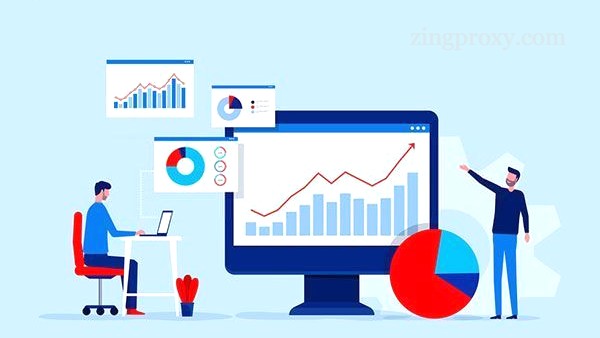 Nhờ Proxy bạn sẽ lấy được dữ liệu mới nhất từ SERP