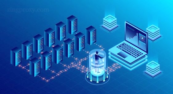 Proxy sẽ giúp bạn an toàn trong thu thập dữ liệu