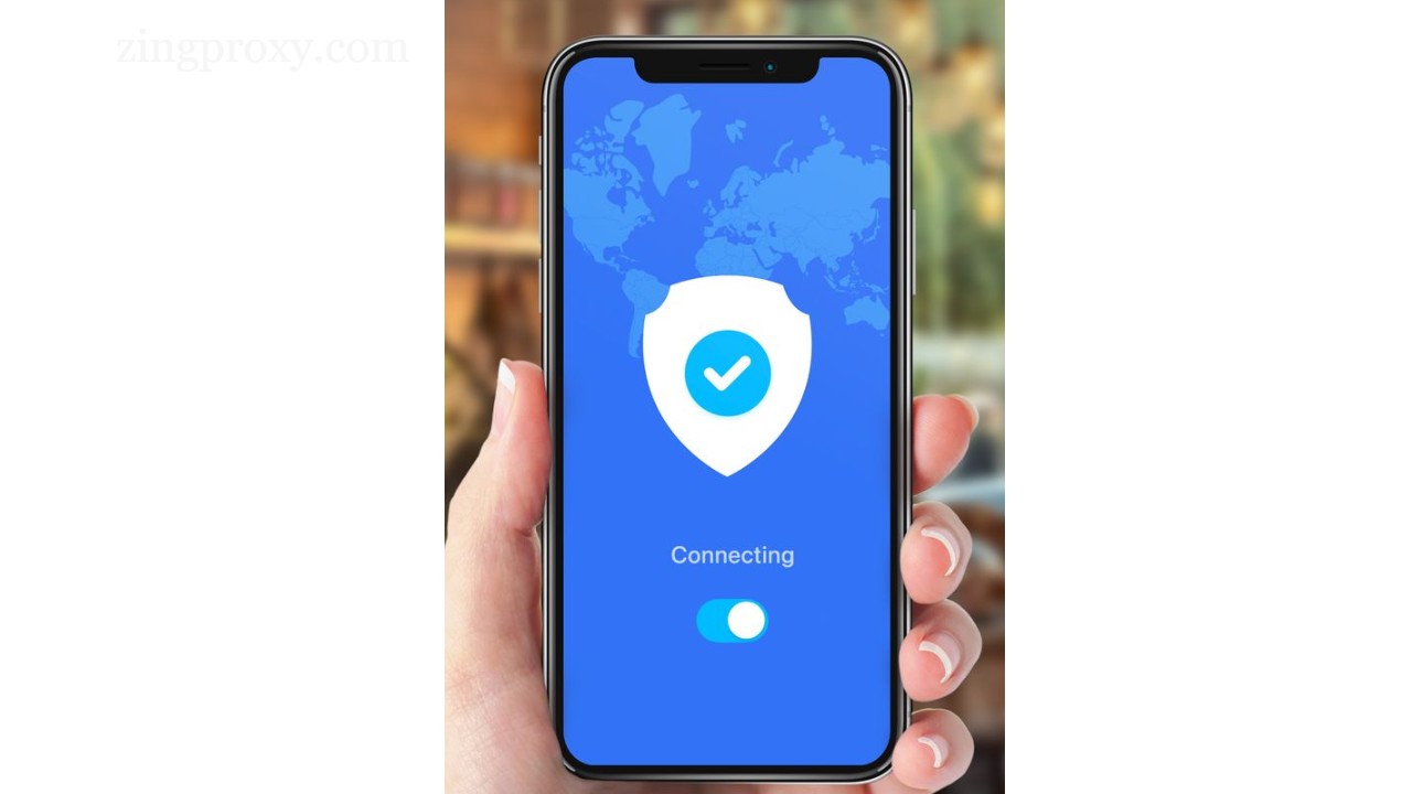Proxy đem lại nhiều lợi ích cho thiết bị IOS