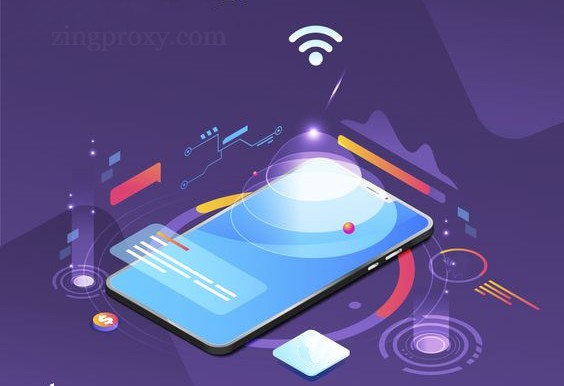 Cách thiết lập Proxy trên Android Wi-Fi