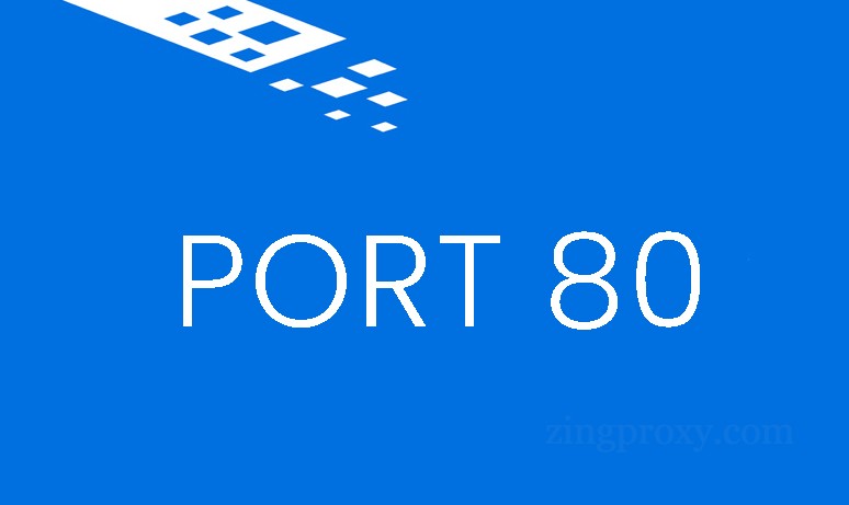 ISP sẽ không chặn nếu bạn dùng port 80