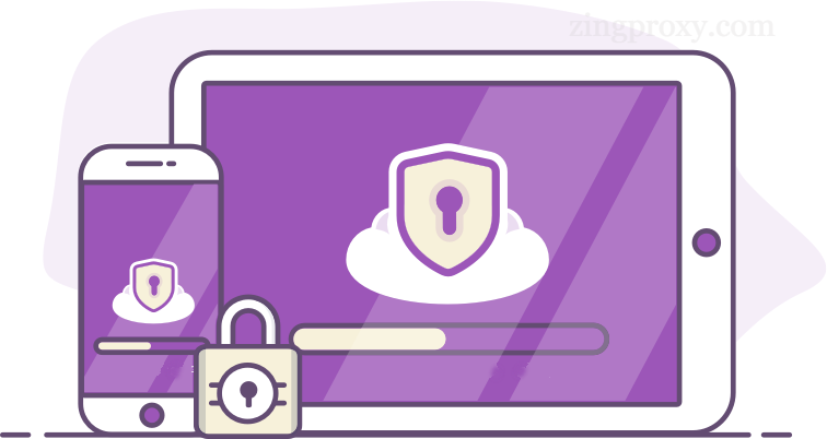 Proxy HTTPS được tin dùng hơn cả trong trường hợp này