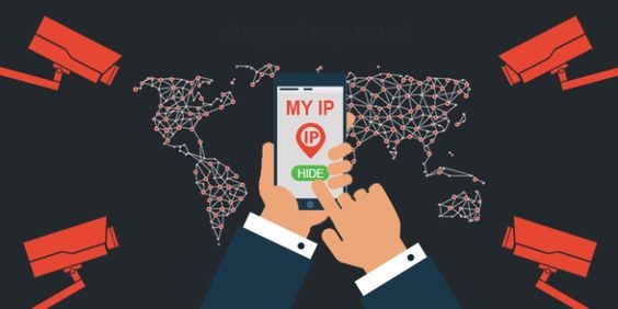 Proxy trở thành lựa chọn tốt để ẩn địa chỉ IP
