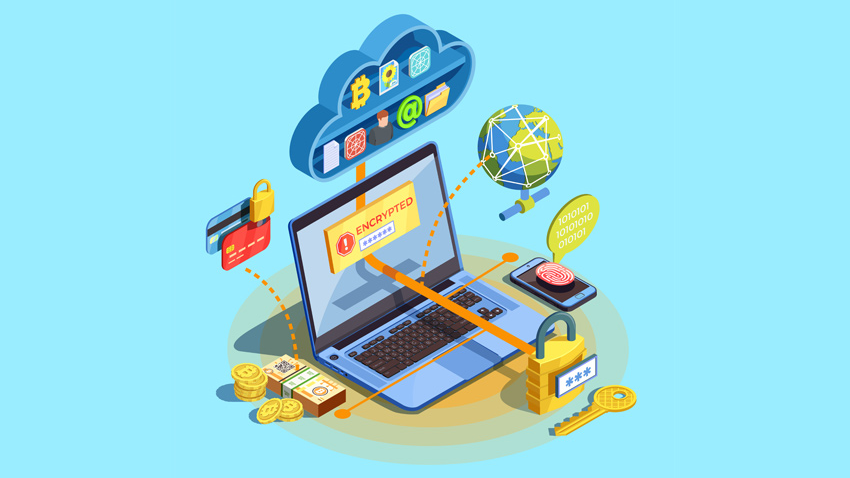 Cách mã hóa kết nối internet