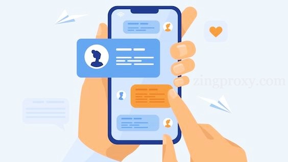Các IP khác nhau được gán cho những người dùng riêng biệt