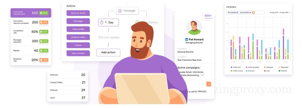 Đơn giản hóa quy trình với công cụ tự động hóa