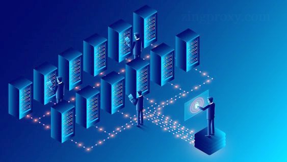Proxy dân cư được tin dùng hơn cả