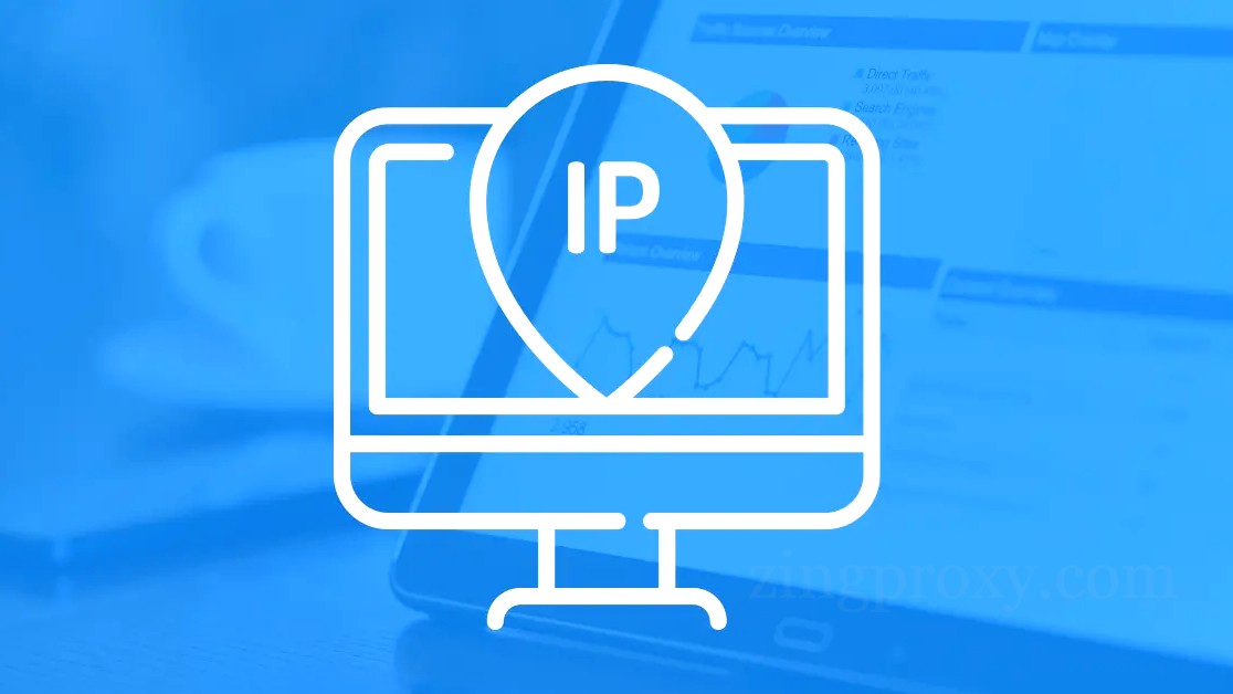 Dùng IP Website để tìm kiếm trên trình duyệt