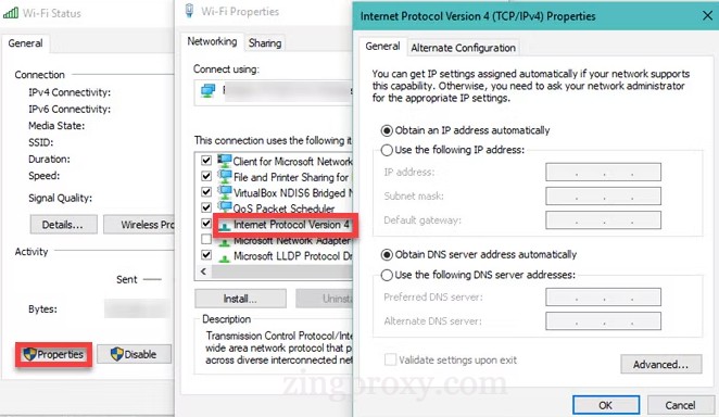 Kiểm tra địa chỉ IP trên Windows của bạn