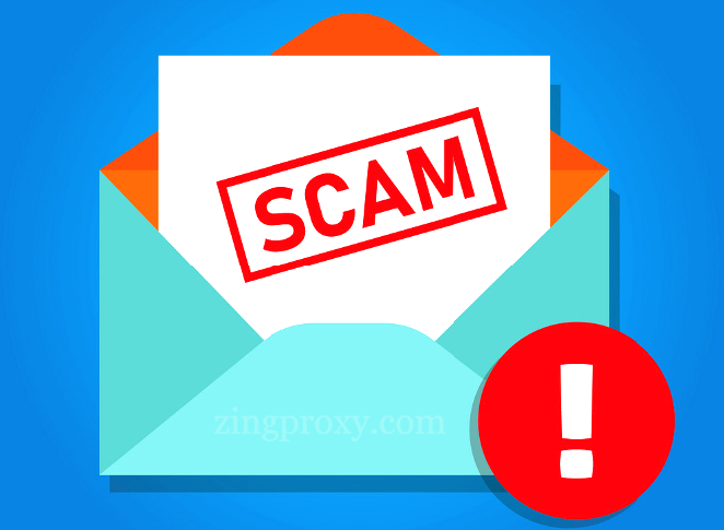 Lừa đảo qua email rất dễ khiến người chơi sập bẫy