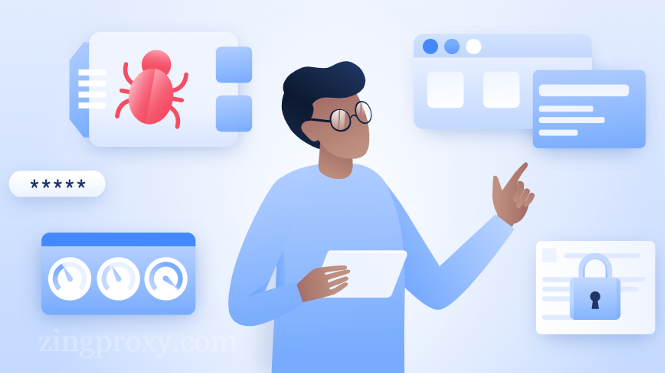 Tin tặc có thể sử dụng VPN cho mục đích xấu