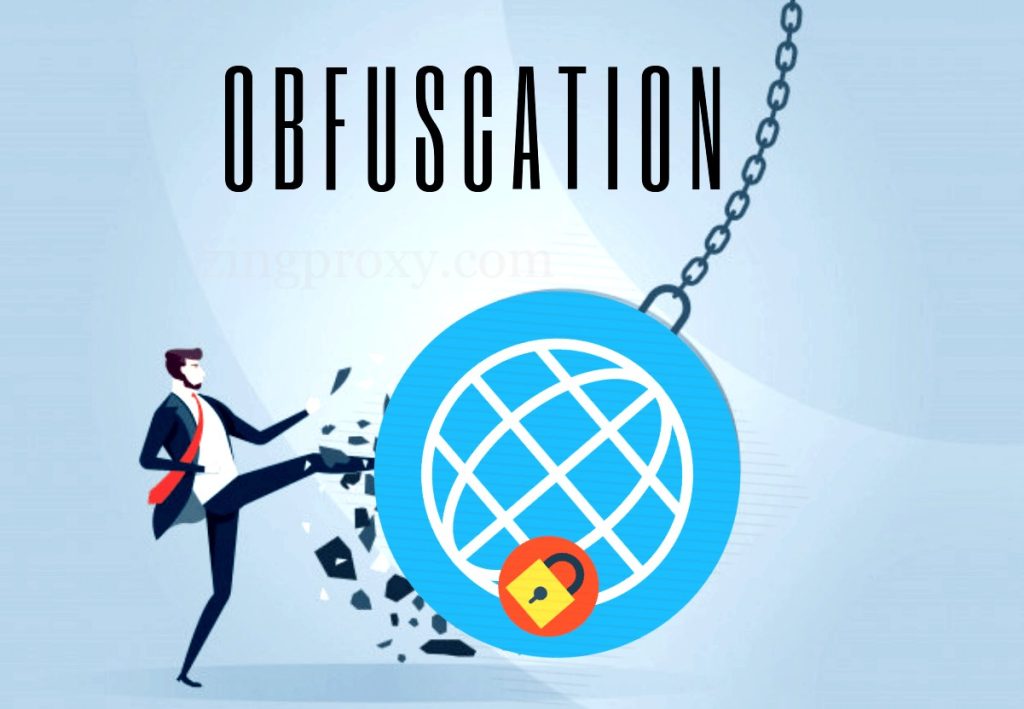 VPN Obfuscation sử dụng VPN xáo trộn để vượt qua tường lửa