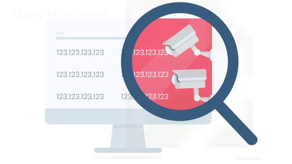 Địa chỉ IP của Trung Quốc thường nằm ở Trung Quốc đại lục