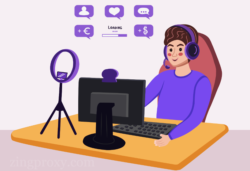 Streaming không giới hạn địa lý với VPN
