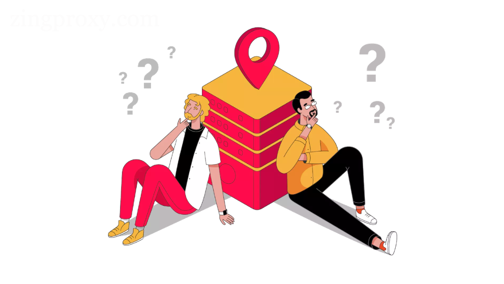 Bảo mật là yếu tố cần xem xét hàng đầu khu mua Proxy