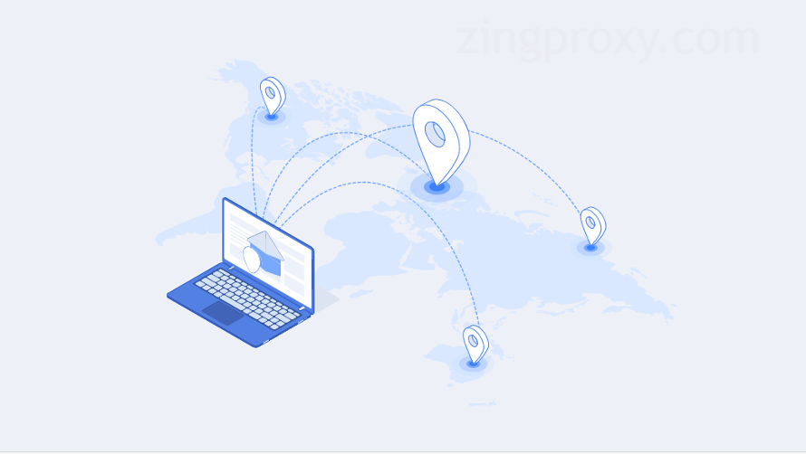 Check ngay proxy dân cư sau khi thiết lập