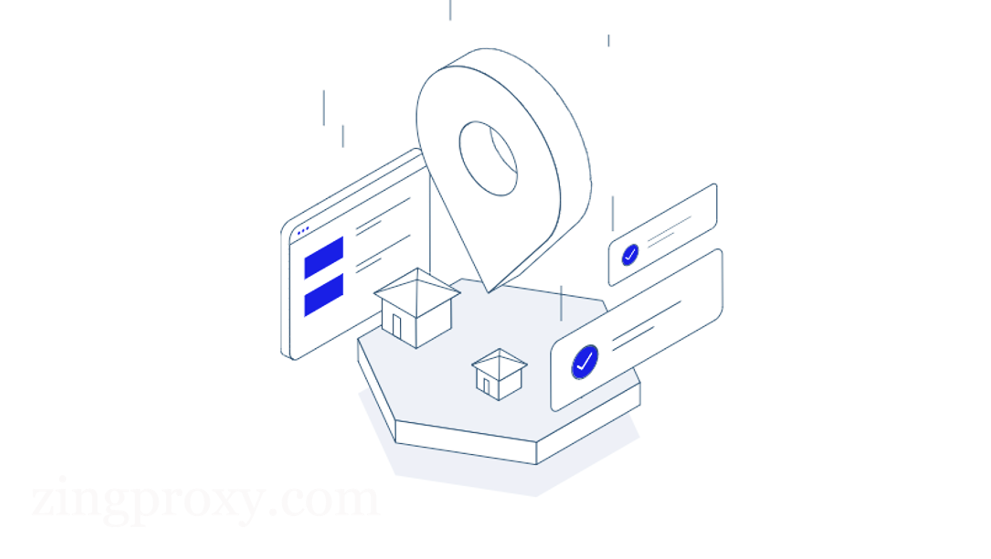 Sử dụng Proxy giúp cho trình thu thập dữ liệu bỏ qua được những hạn chế