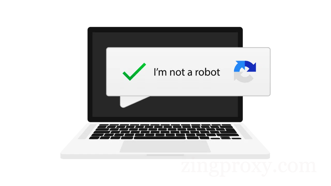 5 Trình giải Captcha tốt nhất - Mua Proxy xoay IP giải Captcha