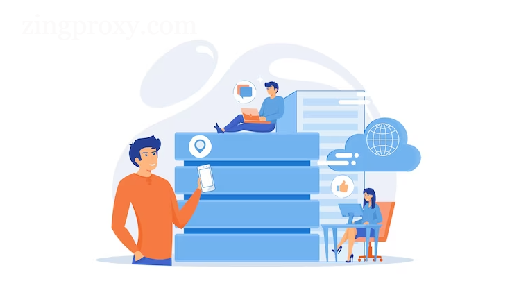 Bảo vệ quyền riêng tư khi sử dụng proxy