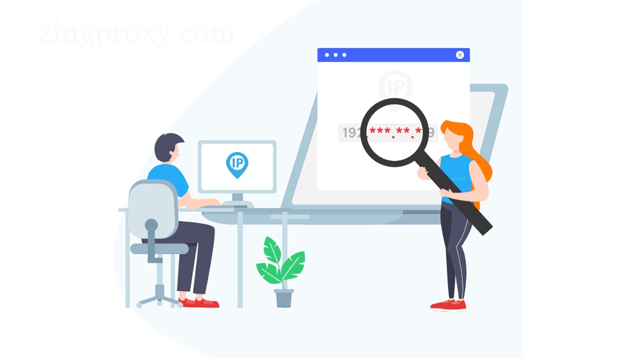 Kiểm tra IP sau khi cài đặt Proxy là một bước quan trọng