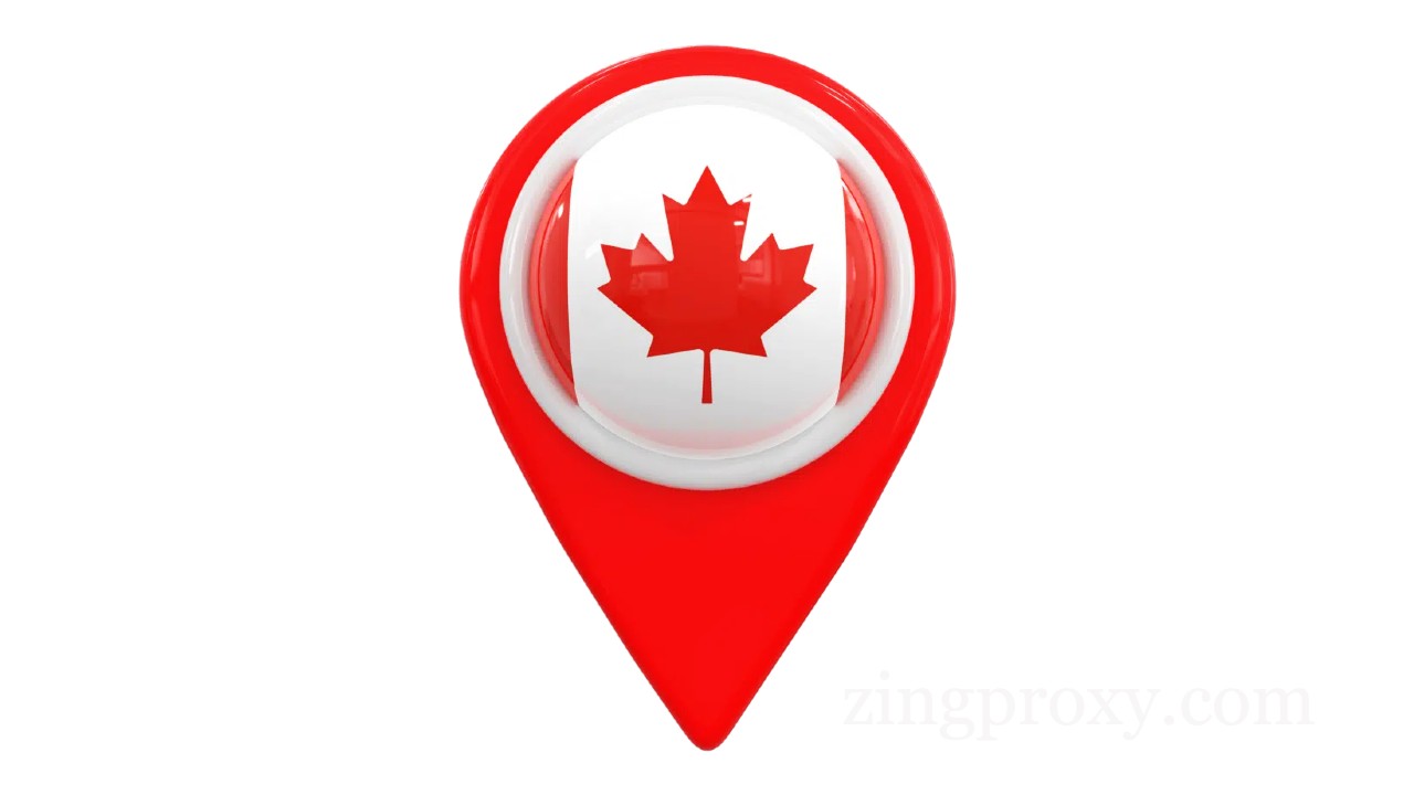 Mua Proxy Canada để tận hưởng nhiều trải nghiệm tuyệt vời