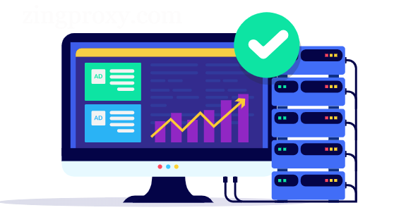 Proxy giúp ngăn gian lận, xác minh và cung cấp dữ liệu quảng cáo