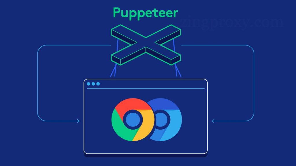 Đảm bảo thông tin xác thực proxy chính xác khi sử dụng Puppeteer
