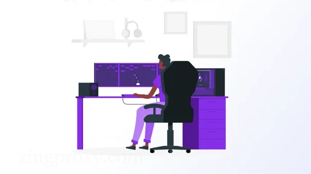 Proxy giúp giảm nguy cơ bị cấm acc do chạy bot