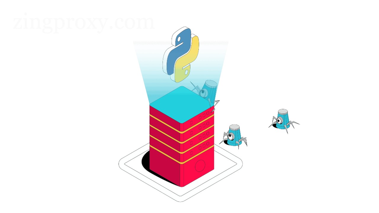 Cách sử dụng Proxy với Python Requests