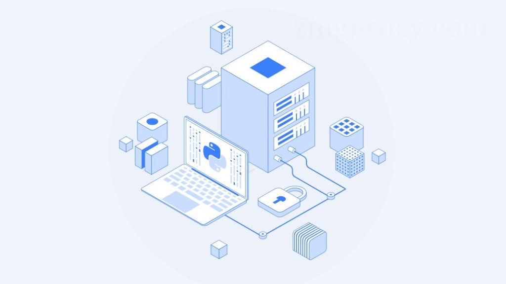 Cấu hình Proxy trên Python Requests