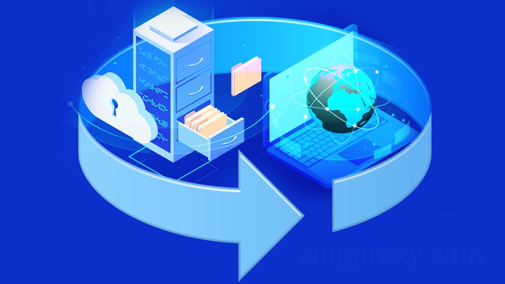 Gửi nhiều yêu cầu an toàn với proxy xoay IP