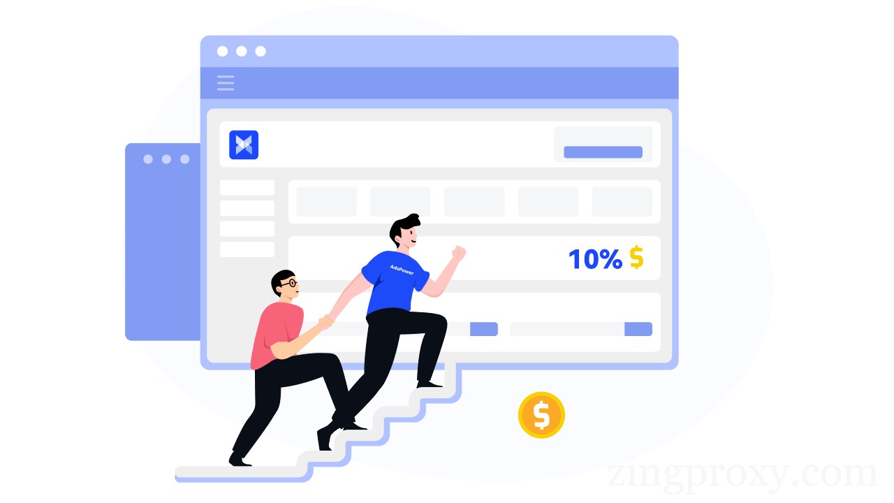 Proxy Adspower giúp chiến dịch quảng cáo của bạn lên một tầm cao mới
