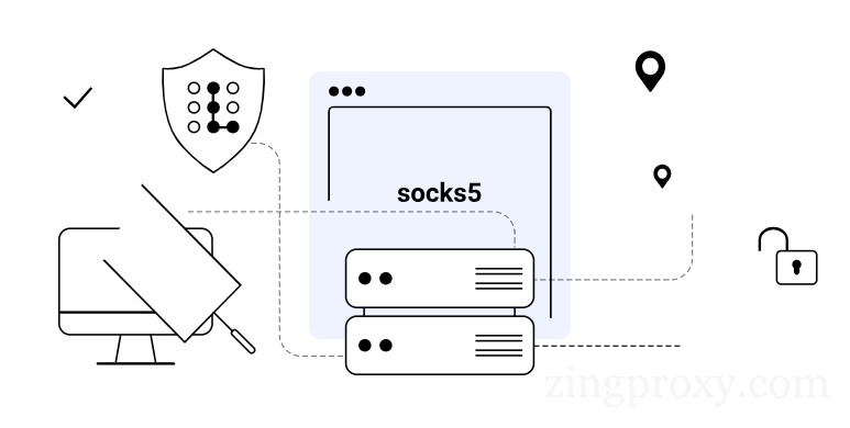 Proxy SOCKS5 là lựa chọn đáng tin cậy để kết hợp với Selenium