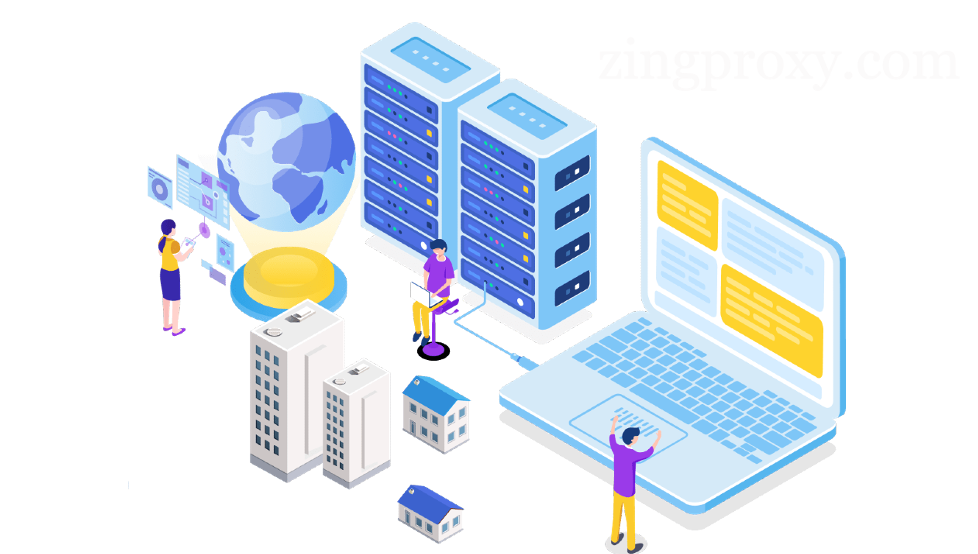 Proxy dân cư là công cụ tối ưu để tăng hiệu suất khi thu thập dữ liệu